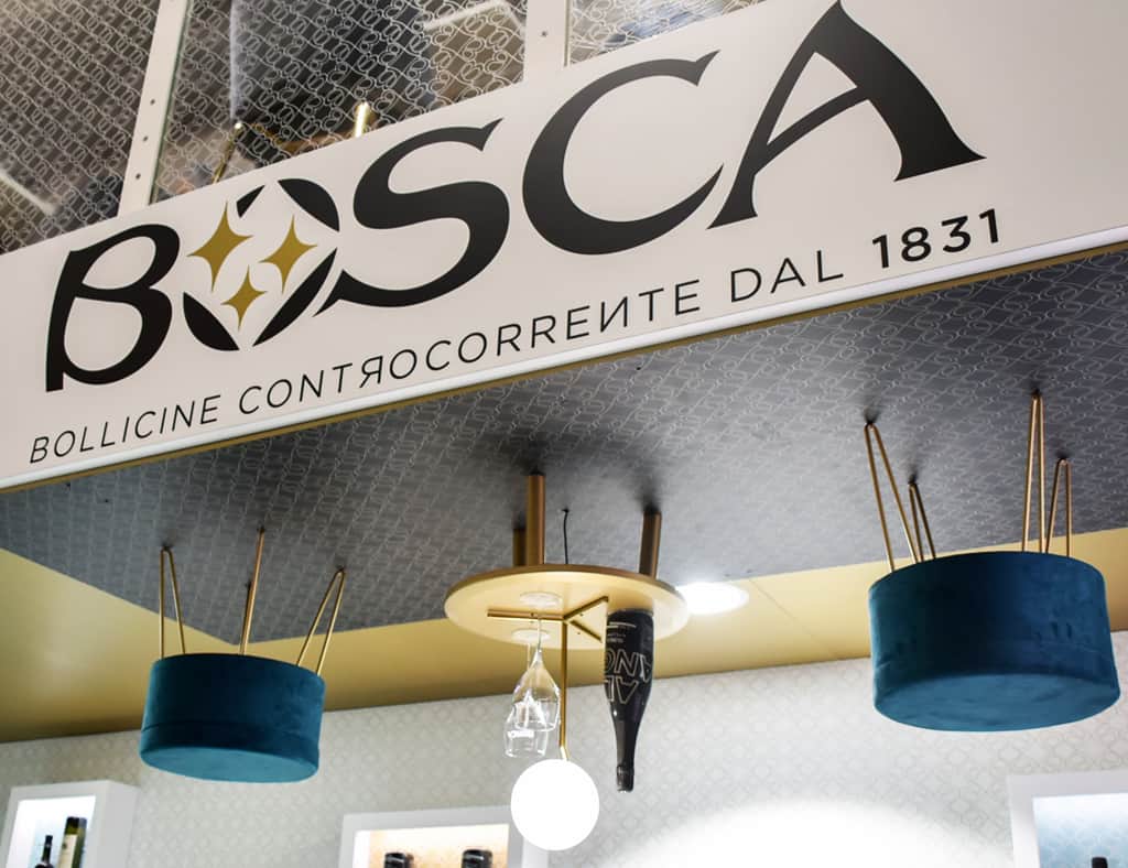 Bosca Al Vinitaly 2022 - Bosca