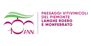 Logo Paesaggi Unesco