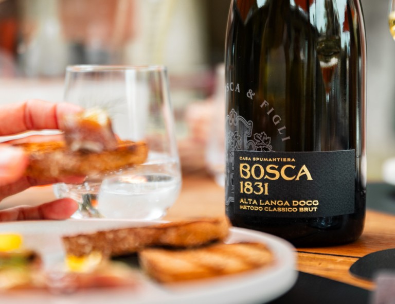 Bosca Alta Langa DOCG Metodo Classico Blog